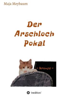 Als Katie Freed kennenlernt, hat sie absolut keine Ahnung, wohin das führt - und das ist auch gut so … Auch wenn das Bügeleisen eine Fliege macht, an Weichnachten das Katzenstreu rieselt und die Hütte samt Baum derart brennen, dass die Augäpfel der Nachbarin um Haaresbreite in die Müslischale fallen … - Katie hält durch, ganz tapfer und ganz nach dem Motto: „Was Du heute verschieben kannst, machst Du morgen auch nicht!“ „Scheiß drauf, auf ‚Krone richten‘. Wenn das Teil in einen Haufen gefallen ist, setze ich mir das nicht mehr auf den Kopf.“, schimpft das kleine Teufelchen auf Katies linker Schulter. Seine Augen blitzen wie kleine schwarze Kohlestückchen, dabei hält es stolz den Arschlochpokal in die Höhe. Dank des kleinen Teufelchens und Kater Felix wird Katie schnell klar: Lieber Freed vor dem Computer als die Katz‘ auf dem Dach - und was der Unterschied zwischen Freed und einem echten ‚FREED‘ ist … Und das beide auf ihre ganz besondere Art und Weise miteinander verbunden sind … Schließlich würde Katie ohne Freed, Daisy und Donald nur aus Comics kennen. Und sie hätte keinen mega Nebenjob in Giovannis Pizzeria, mit dem sie jetzt die Raten ihrer kleinen Eigentumswohnung sorgenfrei bezahlen kann. Auch wäre Katie niemals in ein Flugzeug eingestiegen - ‚Never - ever‘. Dort wird ihr schnell klar: Über den Wolken hört sich Harfe nicht scheiße an, dass es überhaupt nicht schlimm ist, dass ihre Krone in einen Haufen gefallen ist - (passiert halt mal …) und das sie aus jeder noch so gecrashten Situation wieder herauskommt: Push the button … - Nicht hinter jeder Tür steht ein Arschloch …