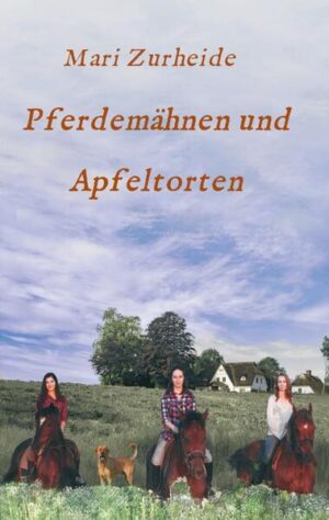 Das Leben ist kein Ponyhof? Doch, das lässt sich machen. Um sich endlich ihren Traum von der eigenen Reitschule zu erfüllen, kaufen sich die drei Freundinnen Ricca, Karla und Nike einen alten Resthof in Schleswig-Holstein und renovieren ihn aufwendig. Das Landleben gestaltet sich viel aufregender, als die drei erwarten, weil sich ihr Hof zu einem Anziehungspunkt für jung und alt entwickelt. Zusätzlich wohnt auf dem Nachbarhof eine attraktive Männer-WG, die für romantische Verwicklungen sorgt. Als dann der Reitschulbetrieb starten könnte, stellt sich heraus, dass die Freundinnen den Appelhof vielleicht gar nicht rechtmäßig erworben haben, und ihr Lebenstraum droht zu platzen. Aber Ricca, Karla und Nike haben nicht mit der Hilfe der Dorfbevölkerung gerechnet...