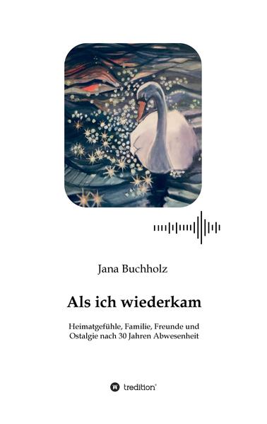 Im Sommer 2018 kehrt Jule nach 30 Jahren zurück in ihre Heimatstadt Schwerin. Das ist so verrückt und aufregend, dass sie alles aufschreiben muss, was passiert oder auch nicht passiert. Menschen, Orte und Gebäude erinnern sie an alte Zeiten und doch ist alles anders. Sie lernt ihre Familie und ihre Familie lernt sie neu kennen, kam sie doch 30 Jahre lang immer nur zu Besuch. Sie schwelgen in Erinnerungen und Jule findet Gefallen daran, die Vergangenheit noch einmal in die Gegenwart zu holen. Im Buch geht es um Alltagsgeschichten einer nicht gewöhnlichen Familie in der DDR. Um Freundschaft, Musik und Ferien in der Kindheit. Erlebnisse als Teenager mit der besten Freundin. Die erste große Liebe und das vorschnelle Erwachsenwerden durch die gemeinsame Flucht in den Westen mit 18 Jahren sowie das “Klar-kommen-müssen” in einer neuen, unbekannten Gesellschaftsordnung. Detaillierte Beschreibungen und Briefe zwischen Mutter und Tochter dokumentieren die bewegenden, historischen Ereignisse in der Zeit vor, während und nach der Wende. Zwischendurch taucht der Leser aber auch immer wieder in Jules gegenwärtiges Leben ein, das so einige Überraschungen mit sich bringt.