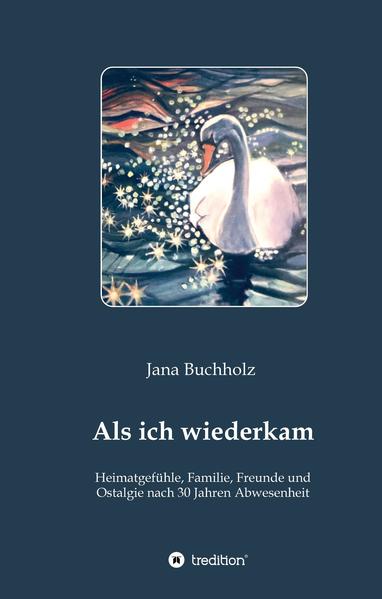 Im Sommer 2018 kehrt Jule nach 30 Jahren zurück in ihre Heimatstadt Schwerin. Das ist so verrückt und aufregend, dass sie alles aufschreiben muss, was passiert oder auch nicht passiert. Menschen, Orte und Gebäude erinnern sie an alte Zeiten und doch ist alles anders. Sie lernt ihre Familie und ihre Familie lernt sie neu kennen, kam sie doch 30 Jahre lang immer nur zu Besuch. Sie schwelgen in Erinnerungen und Jule findet Gefallen daran, die Vergangenheit noch einmal in die Gegenwart zu holen. Im Buch geht es um Alltagsgeschichten einer nicht gewöhnlichen Familie in der DDR. Um Freundschaft, Musik und Ferien in der Kindheit. Erlebnisse als Teenager mit der besten Freundin. Die erste große Liebe und das vorschnelle Erwachsenwerden durch die gemeinsame Flucht in den Westen mit 18 Jahren sowie das “Klar-kommen-müssen” in einer neuen, unbekannten Gesellschaftsordnung. Detaillierte Beschreibungen und Briefe zwischen Mutter und Tochter dokumentieren die bewegenden, historischen Ereignisse in der Zeit vor, während und nach der Wende. Zwischendurch taucht der Leser aber auch immer wieder in Jules gegenwärtiges Leben ein, das so einige Überraschungen mit sich bringt.