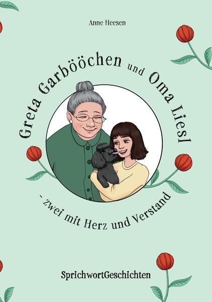 Greta Garbööchen und Oma Liesl, die beiden Protagonistinnen dieses Lese- und Vorlesebuches, tauschen sich fast täglich über die unterschiedlichsten Ereignisse aus. Beide lieben es, miteinander ins Gespräch zu kommen