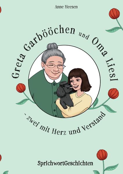 Greta Garbööchen und Oma Liesl, die beiden Protagonistinnen dieses Lese- und Vorlesebuches, tauschen sich fast täglich über die unterschiedlichsten Ereignisse aus. Beide lieben es, miteinander ins Gespräch zu kommen