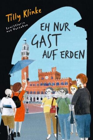 Frisch verwitwet und arbeitslos gerät Tilly Klinke auf eine Bildungsreise nach Italien, auf der erbarmungslos gemordet wird. Ihr bleibt nichts anderes übrig, als ihre Trauer zu überwinden und aktiv zu werden.