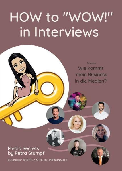 HOW to "WOW!" in Interviews | Bundesamt für magische Wesen