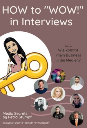 HOW to "WOW!" in Interviews | Bundesamt für magische Wesen