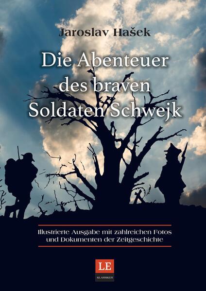 Erstmals erscheint der "Schwejk" in dieser illustrierten Ausgabe mit zahlreichen Fotos und Dokumenten der Zeitgeschichte. Bei aller Satire und Humor darf der ernste Hintergrund dieses Klassikers nicht vergessen werden: Der Erste Weltkrieg im alten Österreich-Ungarn! Die über 80 Fotos und Dokumente machen das Lesen zu einer Zeitreise zum wohl bekanntesten Soldaten der Literatur!