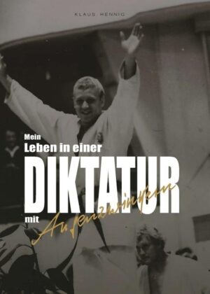 Klaus Hennig, ehemaliger Judo Europameister aus der DDR, hat seine unglaublichen Erfahrungen geschafft, in einer Art und Weise zu schildern, die nicht nur in den Bann zieht, sondern einem das Gefühl gibt, stets ein Teil der Geschichte zu sein. Geboren am 27.01.1944 als zweiter Lichtblick seiner beiden handwerklich begabten Eltern im schlesischen Breslau, entfaltete sich in seiner geschichtlichen Entwicklung jener charismatisch-humorvolle Schreibstil der seine Leser mit einer ungewohnt spielerischen Leichtigkeit durch die Kapitel seiner Umsiedler Kindheit und späteren sportlichen Laufbahn als Judoka begleitet und dabei eine heitere Leseatmosphäre kreiert, die ein Erlebnis ist. Sein Autorendebüt "Mein Leben in einer Diktatur mit Augenzwinkern" umfasst 65 Autobiografische Kurzgeschichten seiner oftmals abenteuerlichen Vergangenheit, die ihn auf seinem Weg über den Tellerrand hinausblickend rund um den gesamten Erdball führte. Bis zum heutigen Tag ist ihm Zwang und Einengung in jeglicher Form zuwider, was ihm im Verlaufe seines Lebens oft Probleme bereiten sollte, ihn aber dennoch hat das Kind im Manne bewahren und sein Lachen nie verlieren lassen.