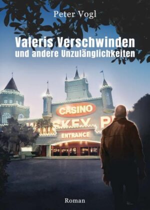 Tony Valeri ist verschwunden! Der alte italienische Regisseur ist von einem Tag auf den anderen wie vom Erdboden verschluckt. Weder am Set in Los Angeles noch in seinem Bungalow in Las Vegas ist er aufzufinden. Der unerfahrene, aber motivierte Privatdetektiv Marcus Delacroix muss mit dem faulen und widerwilligen Ex-Hollywoodianer Mike Mangosu den Fall lösen. Die zwei werden von einem Unbekannten beauftragt. An schrägen und abgründigen Figuren herrscht kein Mangel, und dann wird auch noch ein Crewmitglied tot aufgefunden. Was haben ein einflussreicher Studioboss, ein windiger Pornoproduzent und zwei russische Brüder mit Valeris Verschwinden zu tun?