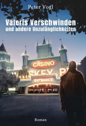 Tony Valeri ist verschwunden! Der alte italienische Regisseur ist von einem Tag auf den anderen wie vom Erdboden verschluckt. Weder am Set in Los Angeles noch in seinem Bungalow in Las Vegas ist er aufzufinden. Der unerfahrene, aber motivierte Privatdetektiv Marcus Delacroix muss mit dem faulen und widerwilligen Ex-Hollywoodianer Mike Mangosu den Fall lösen. Die zwei werden von einem Unbekannten beauftragt. An schrägen und abgründigen Figuren herrscht kein Mangel, und dann wird auch noch ein Crewmitglied tot aufgefunden. Was haben ein einflussreicher Studioboss, ein windiger Pornoproduzent und zwei russische Brüder mit Valeris Verschwinden zu tun?