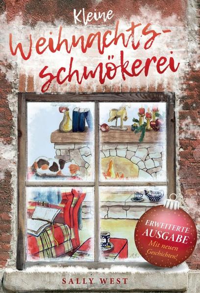 In der hochwertigen, erweiterten Hardcover-Ausgabe präsentiert die "Kleine Weihnachtsschmökerei" bekannte und neue Geschichten und Gedichte von Sally West - zum Schmunzeln, zum Nachdenken, zum Träumen und Erinnern rund um die lichtervollste Zeit des Jahres. Geschichten über turbulente Weihnachtseinkäufe mit unerwartetem Ausgang gehören ebenso dazu wie Erzählungen von magischen Christbäumen, Feen oder wunderlichen Eichhörnchen. Nicht zu vergessen der hektische Vorweihnachtstrubel, wie zum Beispiel die folgenschweren Fotoshootings mit dem Weihnachtsmann. Zur Krönung verrät Sally außerdem einige ihrer liebsten Rezepte für eine leckere Adventszeit.