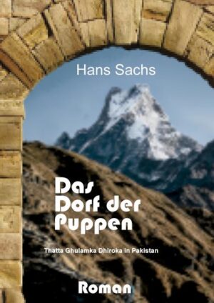 Viktor kennt als Entwicklungshelfer manche Länder der Welt. Jetzt wartet in Pakistan ein neuer Auftrag auf ihn. Würde er über den siebten Sinn verfügen, hätte er gewusst, dass der Hilfseinsatz in Pakistan mit mörderischen Verwicklungen verbunden ist. Weil er aber nicht in die Zukunft sehen kann, erwischte es ihn kalt. Das Attentat auf seinen Taxifahrer und der Giftmord einer Familie lassen Viktor jedoch nicht unberührt. Gemeinsam mit einem einheimischen Freund ist er den Tätern bis in den Himalaja hinein auf der Spur. In Lahore wird er dazu noch mit einer Drogen- und Organhandelsbande konfrontiert. Auch in Prostitution scheint diese Mafia verstrickt zu sein. Gelingt es Viktor und dem Polizeichef Lahores, die Hydra zu erledigen? Oder wachsen ihr neue Köpfe, die ebenfalls abgeschlagen werden müssen? Die facettenreiche Verfolgung geht über bekannte Orte im Punjab und auf dem Karakorum-Highway entlang. Sie ist eingebettet in eine Handlung, die auch Naturliebhaber begeistern wird. Das Fünf-Strom-Land Pakistans, die Berge des hohen Nordens und deren Bewohner sowie die authentischen Überlieferungen eines Geschichtenerzählers aus dem Dorf der Puppen werden den Leser in seinen Bann ziehen.