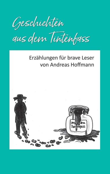 Plötzlich stand es vor mir auf dem Schreibtisch, das alte fleckige Tintenfass. Es verlangte, nicht mehr vergessen zu sein, schaute mich stolz an und verhandelte: „Werfe mich nicht weg, du wirst es nicht bereuen.“ Ich erfüllte seinen Wunsch, schaffte mir die passende Schreibfeder an und ließ meinen Gedanken freien Lauf. Aus der Feder flossen Geschichten, Alte, Neue, Traurige, Fröhliche, inspiriert durch meine Heimatstadt Rudolstadt. Es mischten sich Erinnerungen in die Tinte, an Orte der Vorfahren in Böhmen und dem Rest der Welt. Manchmal benötigte ich eine Pause zum Nachdenken. Dann redeten wir miteinander: „Gedulde dich, das Schreiben geht bald weiter.“ Ja, das Tintenfass hörte auf mich.