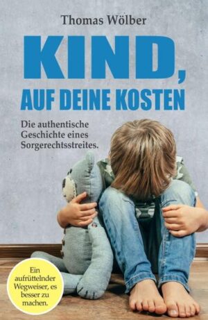 Das Buch gibt authentische Einblicke in das Leben einer sechsköpfigen Familie. Die vier Kinder und der Ehemann haben unter dem Verhalten der ambivalent und heftig auftretenden Mutter bzw. Ehefrau immer mehr zu leiden. Der Vater ist dabei zwar stark im Vergeben, aber schwach im Ziehen von Grenzen. Bis auf ein einziges Mal. Daraufhin flüchtet die Mutter völlig überraschend, das jüngste Kind nimmt sie mit, ein unsäglicher Sorgerechtsstreit beginnt. Ein Wechselspiel von Hoffnung und Resignation, das tiefe Seelenleid des Kindes, das plötzlich Vater und Geschwister nicht mehr sehen darf, die Parteilichkeit einer einflussreichen Verfahrensbeiständin, die Machtstellung eines Gutachters, die Willkür des Richters, die Gleichgültigkeit des Jugendamtes und die unterschiedlichen Vorgehensweisen der Familienanwälte. Parallel zum überraschenden Ausgang des Verfahrens gibt der Autor für Betroffene hilfreiche Ratschläge. Zugleich sind die teils unglaublichen Schilderungen ein Appell an die Eltern, niemals auf Kosten des Kindes zu handeln. Aber auch die Politik ist herausgefordert: Verfahrensbeteiligte und Verfahrensabläufe gehören dringend auf den Prüfstand!