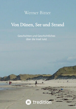 In den beiden ersten Geschichte blicke ich auf die Ursprünge der Insel Juist, beginnend im ausgehenden Mittelalter bis zum Ende des 18. Jahrhunderts. Ich versuche Leser und Leserinnen und Leser und Leserinnend mit der Suche nach meiner Ururgroßmutter, die vom Festland kam, einen Sohn mitbrachte und den Juister Fährschiffer heiratete. In vier Geschichten habe ich versucht das Leben meiner Juister Urgroßeltern nachzuvollziehen und aufzuzeigen, wie sich das Leben auf der Insel während ihrer Lebenszeit veränderte. Zwischen 1850 und 1900 wurde aus einem ärmlichen Inseldorf ein angesagtes Nordseebad, besucht von Königen und Fürsten. Dieser Erzählzeitraum endete mit dem Beginn des 1. Weltkriegs. Ich, der Urenkel, mache nun einen Zeitsprung und setze meine Geschichten über Juist mit einem Blick auf das Ende des 2. Weltkrieges und der schwierigen Nachkriegsjahre fort. In größeren Zeitsprüngen, der Enkel ist erwachsener geworden, hat die Insel verlassen und kehrt nur während seines Urlaubs zurück, versuche ich aufzuzeigen, wie ich als älter werdender „Buten-Juister“ meine Heimatinsel wahrnehme.