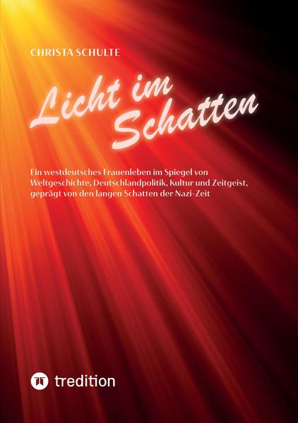 Die langen Schatten der Nazi-Zeit, die kurzen Schatten der aktuellen Politik und der sich wandelnde Zeitgeist sind die Grundlagen eines beispielhaften westdeutschen Frauenlebens, in dem Licht- und Schattenseiten verwoben sind. So werden die Verbindungen und die Widersprüche von Politik und Privat, vom Äußeren und Inneren, vom Allgemeinen zum Individuellen beschrieben, um die Integration dieser Nicht-wirklich-Gegensätze zu fördern. Dabei ist das Hauptorgan des Verstehens nicht der kluge Kopf derer, die sich damit beschäftigen, sondern das mitfühlende Herz, das aus der inneren Weisheit einer guten Bauchintelligenz schöpft und Verbindungen von Schatten- und Lichtseiten fühlen kann.