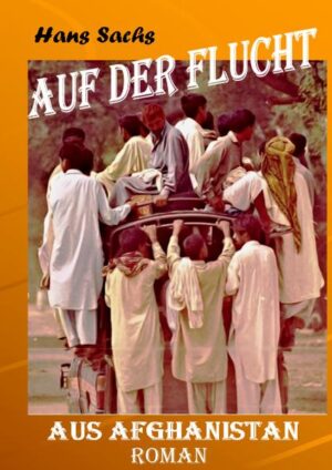 Eine junge Afghanische Familie will dem Terror der Taliban entkommen und macht sich auf die Flucht, um nach Deutschland zu gelangen. Zu Fuss, mit überladenen PikUps, in abenteuerlichen Bussen und per Segler über den Bosporus, oft mit Hilfe von hilfsbereiten Menschen, nehmen sie die Strapazen der Flucht auf sich.