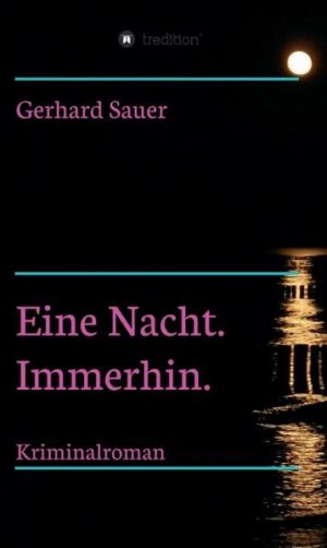 Ein Mann auf der Flucht. Wer jagt ihn und warum? Ein Unfall. Eine Tote. Bei näherem Hinsehen entwickelt sich der harmlose Fall jedoch komplizierter als gedacht. Ein weiterer mysteriöser Todesfall. Was verbindet die Opfer? Ein schräger Schnüffler. Eine ehrgeizige Polizistin. Ermittlungen in Sackgassen. Politische Blockaden. Abgründe tun sich auf. Überraschungen warten auf die Ermittler. Lassen sich die Hintergründe klären? Und wer blickt am Ende noch durch? Der erste Fall des Berliner Hobby-Detektivs Finlo Halbe führt ihn u.a. weit in den Westen der Republik.