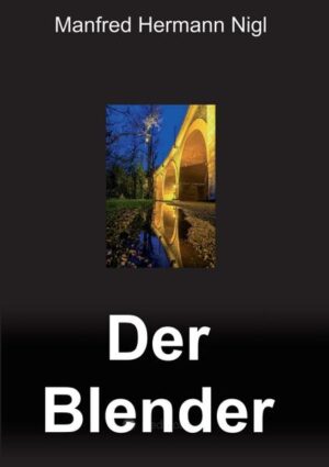 «Der Blender» ist die dramatische Lebensgeschichte von David Spielmann, einem jungen, begabten Bankangestellten in der Schweiz. Seine Karriere verläuft mustergültig, sein privates Glück ist perfekt. Doch sein Karma macht ihn bereits in jungen Jahren zum Spielball des Schicksals. Durch seine Geldgier gerät er auf Abwege, die ihn in ein Labyrinth von Verstrickungen ziehen. Mehrmals verwitwet und ständig in manipulierte Geschäfte verwickelt, verschlägt es ihn an die verschiedensten Plätze dieser Welt. Ein Lebens-Cocktail gemixt aus Habgier, Egoismus, Hemmungslosigkeit, Karma und haarsträubender Kaltblütigkeit.