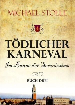 Im dritten Teil der fesselnden Serie »Der Waisenjunge und der Kardinal« folgen wir weiter den Abenteuern von Pierre, einem ehemaligen mittellosen Waisenkind, der inzwischen das Erbe der berühmten Familie de Beauvoir angetreten hat. Pierre hat viele Menschen getroffen - angenehme, aber auch unangenehme -, wurde von der Liebe überrascht und lernte den Wert echter Freundschaft kennen. Dabei entging er zahlreichen Versuchen des Kardinals Richelieu und auch seiner engsten Familienmitglieder, ihn ins Jenseits zu befördern, um sich sein Erbe anzueignen. Im dritten Band geht Pierres Suche nach dem berühmten Schatz der Tempelritter weiter, aber wie immer ist seine Aufgabe nicht einfach. Pierre und sein bester Freund Armand machen sich auf den Weg nach Venedig, nicht ahnend, dass auch andere Weggefährten auf die schöne Stadt zusteuern, manche in der Absicht zu warnen und zu helfen, aber einige mit finsteren Motiven … Während der Karneval in Venedig mit seinen berühmten Maskenfesten dem Höhepunkt zustrebt, wird Pierre auf die Probe gestellt - und das Schicksal nimmt seinen Lauf …