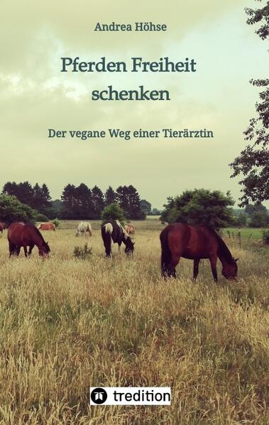 Ein einziger Augenblick verändert das eigene Leben und plötzlich ist nichts mehr so, wie es einmal war. So wird der Besuch eines Schlachthofes und die direkte Konfrontation mit dem Tod so vieler Tiere für die Autorin zu dem Beginn einer sehr bewegenden Reise. Ihre Erlebnisse in diesem Schlachthof sowie die Besichtigung industrieller Nutztierhaltungsanlagen während des Studiums verändern nicht nur ihre Einstellung zu der Nutzung von Tieren als Lebensmittel, sondern auch die Sichtweise auf ihre geliebten Pferde. Haben wir Menschen das Recht Pferde zu unserem Vergnügen zu nutzen? Sie beschreibt auf sehr ehrliche und emotionale Weise den Weg mit ihren eigenen Pferden und die Erfahrungen während ihrer Zeit als Tierärztin. Durch ihre Geschichten wird deutlich, in welchem Ausmaß die Pferde darunter leiden, in einer Umwelt leben zu müssen, die ihren ursprünglichen biologischen Anlagen nicht annähernd entspricht.