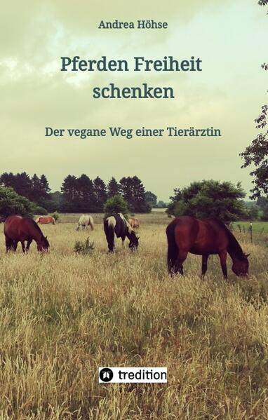 Ein einziger Augenblick verändert das eigene Leben und plötzlich ist nichts mehr so, wie es einmal war. So wird der Besuch eines Schlachthofes und die direkte Konfrontation mit dem Tod so vieler Tiere für die Autorin zu dem Beginn einer sehr bewegenden Reise. Ihre Erlebnisse in diesem Schlachthof sowie die Besichtigung industrieller Nutztierhaltungsanlagen während des Studiums verändern nicht nur ihre Einstellung zu der Nutzung von Tieren als Lebensmittel, sondern auch die Sichtweise auf ihre geliebten Pferde. Haben wir Menschen das Recht Pferde zu unserem Vergnügen zu nutzen? Sie beschreibt auf sehr ehrliche und emotionale Weise den Weg mit ihren eigenen Pferden und die Erfahrungen während ihrer Zeit als Tierärztin. Durch ihre Geschichten wird deutlich, in welchem Ausmaß die Pferde darunter leiden, in einer Umwelt leben zu müssen, die ihren ursprünglichen biologischen Anlagen nicht annähernd entspricht.