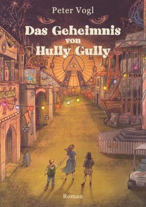 Bunte Lichter, nackte Haut und Geisterbahnen: Mädchen Mangold ist überglücklich, als sie 1992 ihr altes, trauriges Leben zurücklassen kann und mit ihren zwei Kindern an einen völlig abgeschiedenen und fantastischen Ort namens Paradise Peak gelangt. Die Stadt ist um den gigantischen und pulsierenden Vergnügungspark Hully Gully herum aufgebaut. Glückliche Menschen genießen dort ein schier unendliches Unterhaltungsangebot und können kindliche Nostalgie und sexuelle Freizügigkeit ausleben. Vielleicht schafft es Mädchen in dieser fast utopischen Gemeinde, ihren Traum einer Musikkarriere doch noch zu verwirklichen. Sind die mysteriöse Gründungsfamilie der Stadt und ein eleganter Bordellbetreiber wirklich ihre neuen Freunde? Stimmt es, dass eine Gruppe von Freimaurern eine kosmische Urenergie entdeckte? Wer hütet das Geheimnis von Hully Gully?