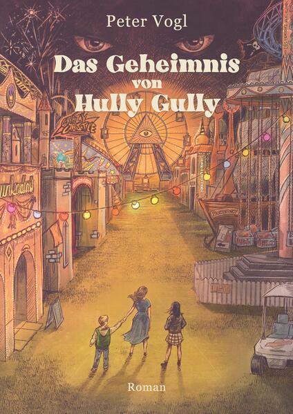 Bunte Lichter, nackte Haut und Geisterbahnen: Mädchen Mangold ist überglücklich, als sie 1992 ihr altes, trauriges Leben zurücklassen kann und mit ihren zwei Kindern an einen völlig abgeschiedenen und fantastischen Ort namens Paradise Peak gelangt. Die Stadt ist um den gigantischen und pulsierenden Vergnügungspark Hully Gully herum aufgebaut. Glückliche Menschen genießen dort ein schier unendliches Unterhaltungsangebot und können kindliche Nostalgie und sexuelle Freizügigkeit ausleben. Vielleicht schafft es Mädchen in dieser fast utopischen Gemeinde, ihren Traum einer Musikkarriere doch noch zu verwirklichen. Sind die mysteriöse Gründungsfamilie der Stadt und ein eleganter Bordellbetreiber wirklich ihre neuen Freunde? Stimmt es, dass eine Gruppe von Freimaurern eine kosmische Urenergie entdeckte? Wer hütet das Geheimnis von Hully Gully?