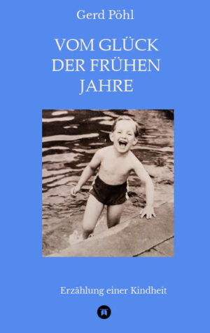 Die autobiografische Erzählung nimmt uns mit auf die Reise zurück in die Kindheit in den fünfziger Jahren im rheinischen Düsseldorf. Er ist ein fantasievoller Junge, der immer sofort nachspielen muss, was er erlebt hat. Er ist laut. Er ist jede freie Minute in Bewegung und genießt die Freiheiten seiner Kindheit in vollen Zügen. Er spielt mit seinen Freunden bei Wind und Wetter, er erlebt mit ihnen viele Sommer. Er erinnert sich an unbeschwerte Tage, hell und voller Glück. Gerd Pöhl beschreibt in seinem Buch die unendliche Geborgenheit, Liebe und Freiheit in den Tagen seiner Kindheit. Er erzählt facettenreich und lebendig, fantasievoll und berührend. Es ist eine Erzählung über Familie, Herkunft und die damalige Gesellschaft im Nachkriegsdeutschland zwischen Wiederaufbau und Wirtschaftswunder. Das in den Kindheitstagen erfahrene Glück lässt uns nicht mehr los, ein Leben lang.