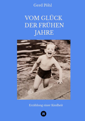 Die autobiografische Erzählung nimmt uns mit auf die Reise zurück in die Kindheit in den fünfziger Jahren im rheinischen Düsseldorf. Er ist ein fantasievoller Junge, der immer sofort nachspielen muss, was er erlebt hat. Er ist laut. Er ist jede freie Minute in Bewegung und genießt die Freiheiten seiner Kindheit in vollen Zügen. Er spielt mit seinen Freunden bei Wind und Wetter, er erlebt mit ihnen viele Sommer. Er erinnert sich an unbeschwerte Tage, hell und voller Glück. Gerd Pöhl beschreibt in seinem Buch die unendliche Geborgenheit, Liebe und Freiheit in den Tagen seiner Kindheit. Er erzählt facettenreich und lebendig, fantasievoll und berührend. Es ist eine Erzählung über Familie, Herkunft und die damalige Gesellschaft im Nachkriegsdeutschland zwischen Wiederaufbau und Wirtschaftswunder. Das in den Kindheitstagen erfahrene Glück lässt uns nicht mehr los, ein Leben lang.