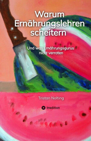 Ein Update für Ernährungsgurus. Die rein materielle Auffassung von Lebensmitteln - Kalorien, Nährstoffe, Diäten - führt nicht zu einem verbesserten Wohlbefinden oder zur Linderung von chronischen Krankheiten. Im Gegenteil, häufig führen Vorsätze und Vorgaben zu mehr Verwirrung und Leid bei Menschen, die ihre Ernährung verbessern wollen. Woran liegt das? Ein wirkliches Verständnis für die eigene Ernährung wird durch das intuitive Gespür möglich. Erst dann wird erkannt, was Körper und Geist wirklich brauchen. Anhand der Fünf-Finger-Methode erklärt der Autor in diesem ernährungspsychologischen Buch, worauf es bei gesunder Ernährung ankommt.