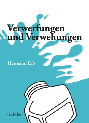 Provokante Gedichte in hochromantischen bis bitterbösen Reimen. Spielerische bis frivole Betrachtungen zu Lebenssinnsuche, Partnerwahl und Wechselfällen von Schicksal und Umwelt, in denen Zeitströmungen und Irrungen karikiert werden. Respektlos, gelegentlich auch derb und nicht immer politisch korrekt. Auf jeden Fall ein flammendes Plädoyer gegen Oberflächlichkeit und für ein Mehr an Meinungsvielfalt und Toleranz. Hin zu einem sozial-ökologischen Wandel. Eine weitere lyrische Achterbahnfahrt von Hermann Erb!