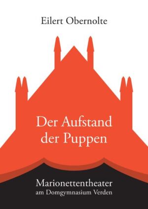 Hängen wir nicht alle an Fäden? Sind wir nicht alle Marionetten? Irgendwie? Können wir uns eigentlich wirklich frei bewegen? Wer schreibt uns vor, was wir denken und reden? Und wer führt hier eigentlich die Regie? Das Buch „Der Aufstand der Puppen - Marionettentheater am Domgymnasium Verden“ ist eine Sammlung von Marionettenstücken aus über 30 Jahren Wirken von Eilert Obernolte am Domgymnasium Verden. In der Marionetten-Arbeitsgemeinschaft hat Eilert Obernolte zahlreiche Schülergenerationen mit seiner Begeisterung für das Puppenspiel angesteckt. Die vorliegende Sammlung verewigt viele der in dieser Zeit entstandenen Marionetten und Stücke. Sie ist eine Erinnerung an eine wunderbare Jugend und Schulzeit am Verdener Domgymnasium. Zugleich erinnert sie auch an den Lehrer, Mentor und Freund Eilert Obernolte.