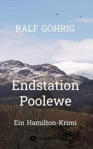 Ein toter Mann im Bus von Inverness nach Poolewe, hoch im Norden von Schottland, ruft DCC Bob Hamilton und sein Ermittlerteam auf den Plan. Die Spur führt in die Welt der Fahrenden und verliert sich in der Einsamkeit des winterlichen Hochlands. Mit seinen Alleingängen bringt sich der schottische Kripochef schließlich in tödliche Gefahr.