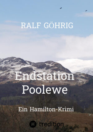 Ein toter Mann im Bus von Inverness nach Poolewe, hoch im Norden von Schottland, ruft DCC Bob Hamilton und sein Ermittlerteam auf den Plan. Die Spur führt in die Welt der Fahrenden und verliert sich in der Einsamkeit des winterlichen Hochlands. Mit seinen Alleingängen bringt sich der schottische Kripochef schließlich in tödliche Gefahr.