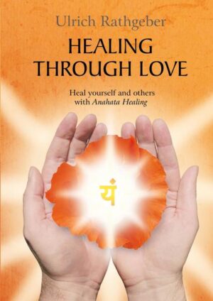 HEALING THROUGH LOVE by Ulrich Rathgeber is a book about healing, love and spirituality. It consists of three parts: In an easily understandable and sensitive way, the author first describes spiritual basics in the first part. He makes the principle understandable how spiritual energy can have a healing effect on people and animals, shares his experience of divine love with us, explains the structure of our subtle energy bodies and talks about different sources of power of spiritual healing. The second part deals with the different aspects of healing, the author also examines the connections with karma, time, nature, silence and words. In doing so, he gives valuable practical advice on how to attain healing in everyday life. In the third part of the book he presents his newly developed energetic healing system ANAHATA HEALING. Similar to Reiki, there are three levels of initiation, each of which teaches a specific healing method. In each degree you get access to a certain healing energy, which you can then transfer to people and animals. To illustrate the effectiveness of his healing methods, the author also describes for each of them some touching as well as amazing case studies from his many years of practice as a professional healer. A highly spiritual and with great expertise written book that should read everyone who is interested in spirituality, love and spiritual healing!