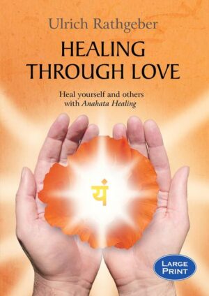 HEALING THROUGH LOVE by Ulrich Rathgeber is a book about healing, love and spirituality. It consists of three parts: In an easily understandable and sensitive way, the author first describes spiritual basics in the first part. He makes the principle understandable how spiritual energy can have a healing effect on people and animals, shares his experience of divine love with us, explains the structure of our subtle energy bodies and talks about different sources of power of spiritual healing. The second part deals with the different aspects of healing, the author also examines the connections with karma, time, nature, silence and words. In doing so, he gives valuable practical advice on how to attain healing in everyday life. In the third part of the book he presents his newly developed energetic healing system ANAHATA HEALING. Similar to Reiki, there are three levels of initiation, each of which teaches a specific healing method. In each degree you get access to a certain healing energy, which you can then transfer to people and animals. To illustrate the effectiveness of his healing methods, the author also describes for each of them some touching as well as amazing case studies from his many years of practice as a professional healer. A highly spiritual and with great expertise written book that should read everyone who is interested in spirituality, love and spiritual healing!