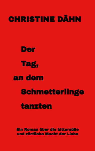 Es ist die ungewöhnliche und brisante Liebesgeschichte von Isabelle und Marcel. Er ist Architekt und Franzose. In Berlin landet er nach einer schrecklichen Partynacht an seinem 40. Geburtstag. Er flieht nach diesem zerstörerischen Ereignis aus Paris nach Berlin. Isabelle ist eine junge Witwe und der Zufall macht sie zu Nachbarn. Sie treffen sich das erste Mal auf der Treppe. An einem kalten, winterlichen Tag folgt er ihrer Einladung. Das Essen, die Musik und eine große Sehnsucht verbindet sie. Ihre Liebe wird empfindlich gestört. Ein Elefant tobt durch ihr gemeinsames Leben und Mordgedanken trommeln in einem verwirrten Kopf. Ein Hausbewohner alarmiert die Polizei und das Schicksal nimmt seinen Lauf. Die Liebe verlor die Süße des Glücks. Aber einer großen Liebe kann niemand entfliehen. Allerdings: Wäre Familie Luni nicht aus ihrer Wohnung ausgezogen, hätte ich diese Geschichte vielleicht nie erfahren. Ich bin Autorin, allerdings mit einem sehr komischen Namen: Annetrud Mann. Was mir erzählt wurde, fand ich nicht nur spannend, sondern auch anrührend. Meine Empathie für Isabelle und Marcel, ihr Leid und Glück brachten mich zum Schreiben. So entstand „Der Tag, an dem Schmetterlinge tanzten“.