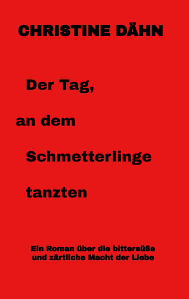 Es ist die ungewöhnliche und brisante Liebesgeschichte von Isabelle und Marcel. Er ist Architekt und Franzose. In Berlin landet er nach einer schrecklichen Partynacht an seinem 40. Geburtstag. Er flieht nach diesem zerstörerischen Ereignis aus Paris nach Berlin. Isabelle ist eine junge Witwe und der Zufall macht sie zu Nachbarn. Sie treffen sich das erste Mal auf der Treppe. An einem kalten, winterlichen Tag folgt er ihrer Einladung. Das Essen, die Musik und eine große Sehnsucht verbindet sie. Ihre Liebe wird empfindlich gestört. Ein Elefant tobt durch ihr gemeinsames Leben und Mordgedanken trommeln in einem verwirrten Kopf. Ein Hausbewohner alarmiert die Polizei und das Schicksal nimmt seinen Lauf. Die Liebe verlor die Süße des Glücks. Aber einer großen Liebe kann niemand entfliehen. Allerdings: Wäre Familie Luni nicht aus ihrer Wohnung ausgezogen, hätte ich diese Geschichte vielleicht nie erfahren. Ich bin Autorin, allerdings mit einem sehr komischen Namen: Annetrud Mann. Was mir erzählt wurde, fand ich nicht nur spannend, sondern auch anrührend. Meine Empathie für Isabelle und Marcel, ihr Leid und Glück brachten mich zum Schreiben. So entstand „Der Tag, an dem Schmetterlinge tanzten“.