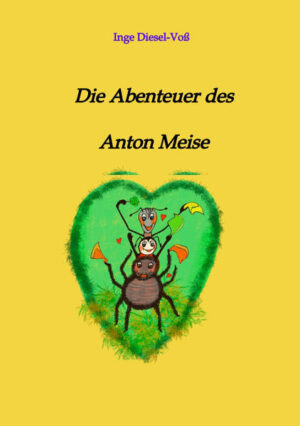 Die Abenteuer des Anton Meise | Bundesamt für magische Wesen
