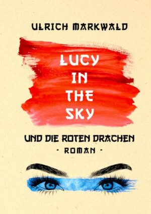 In diesem Abenteuer gerät die junge Soziologin Lucia Madeleine Bucher, genannt Lucy, unfreiwillig in eine neue spannende Episode. In der ersten wurde sie durch ganz Afrika gejagt. Nun wird sie nach China entführt. Gut, dass sie zwei Freunde dabei hat: Dr. Justus Michelsen, ein hochbegabter Biologe, der ein Gen entdeckt hat, das Pflanzen 10x schneller wachsen lässt. Der zweite ist die Musik. Melodien lassen sie in gefährlichen Situationen nicht verzweifeln. Damit die Leserinnen diese mithören können, sind an den entsprechenden Stellen QR-Codes eingefügt, die mit YouTube abgespielt werden können. Lucy und Justus haben beschlossen, den Bauplan des 10x-Gens zu vernichten, da es das ganze Ökosystem zerstören könnte. Aber sie haben die Rechnung ohne die Roten Drachen gemacht. Diese wollen mit dem Gen eine weltweite Vormachtstellung erlangen. Ist es überhaupt möglich aus China zu entkommen? Lucy und Justus fliehen quer durch ein altes, wildes und zugleich modernes Reich. Ihre stahlblauen Augen mit einer Fähigkeit aus Kindertagen retten sie oft aus brenzligen Situationen. Ihren Humor verliert sie dabei nie. Um aus den Fängen der Roten Drachen zu entkommen, lassen sie sich auf einen wahnwitzigen Plan ein.