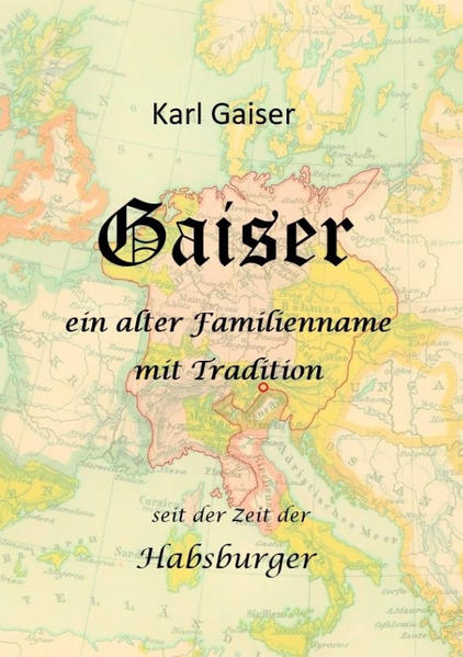 Gaiser | Bundesamt für magische Wesen