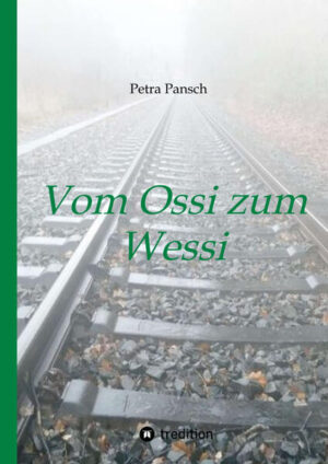 Eindrucksvoll, emotional und zeitweise mit einem Augenzwinkern, schildert Petra Pansch Episoden ihres Lebens im real existierenden Sozialismus der DDR und ihre Bestrebungen, eigene Nischen und Freiheiten zu finden. Ein Brief aus Ulm ändert dann schlagartig ihren Lebensplan. Sie beantragt ihre Entlassung aus der DDR-Staatsbürgerschaft und ihre Ausreise. 1984 verlässt die mit ihrer Familie die DDR und beginnt im Westen noch mal von vorn. Ein unterhaltsames und spannendes Zeitportrait der jüngeren deutschen Geschichte.