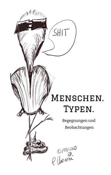 Die Wissenschaft unterschied bis jetzt zwischen fünf und sechs Flamingo-Arten. Bis jetzt! Denn 19 Kurzgeschichten erzählen von weitaus mehr Beobachtungen der exotischen Lebensformen. Jede Geschichte eine einzigartige rosarote Begegnung. „Menschen.Typen.“ - Begegnungen und Beobachtungen. Eine illustrierte Kurzgeschichtensammlung, mit eigenwilligen Flamingo- und Menschentypen.