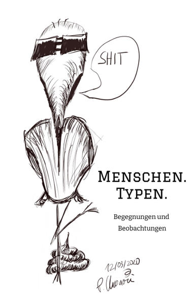 Die Wissenschaft unterschied bis jetzt zwischen fünf und sechs Flamingo-Arten. Bis jetzt! Denn 19 Kurzgeschichten erzählen von weitaus mehr Beobachtungen der exotischen Lebensformen. Jede Geschichte eine einzigartige rosarote Begegnung. „Menschen.Typen.“ - Begegnungen und Beobachtungen. Eine illustrierte Kurzgeschichtensammlung, mit eigenwilligen Flamingo- und Menschentypen.