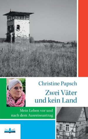 Christines Mann Josef besucht seine Mutter im Westen und kehrt nicht zurück. Für die leidenschaftliche Physiotherapeutin beginnt ein jahrelanger Spießrutenlauf. Weil sie den Forderungen der Staatssicherheit nicht nachgibt und ihrem Mann die Treue hält, wird sie aus ihrer Arbeitsstelle gedrängt, sozial geächtet und schließlich verhaftet. 1985 verbringt sie sieben Monate im Untersuchungsgefängnis und im Frauenzuchthaus Hohenleuben. In ihrer Autobiografie erzählt Christine Papsch ehrlich und eindringlich davon, wie ihr Leben von Beginn an von den deutsch-deutschen Verhältnissen geprägt wurde. Bis in die engsten familiären Bindungen hinein.