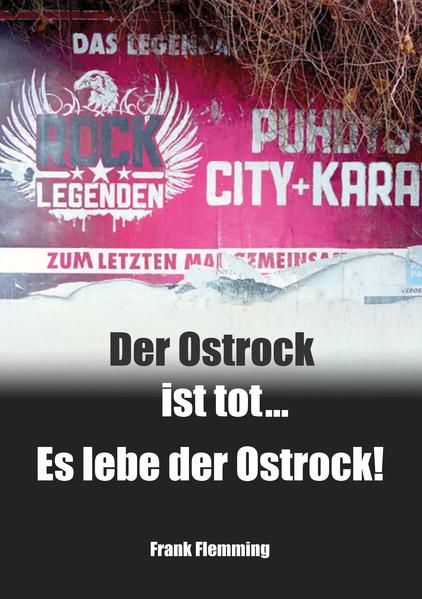 Der Ostrock ist tot... Es lebe der Ostrock! | Bundesamt für magische Wesen