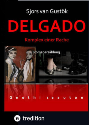 Gnade und Fluch dreier inniger Freundschaften. Lebenslänglich. Diese Geschichte ist in emotionalen Dichten auf dramatischen Pfaden des Perfiden, des Erotischen und auch der Gewalt erzählt. Nimm und lies! Es endet liebevoll, ebenso knallhart: Hans erlebt seit den Sechzigern bis dato drei abfolgende Männerfreundschaften, die unterschiedlicher nicht sein könnten. Innerhalb seiner ersten beiden Freundschaften wächst ein Motiv, Rache zu nehmen, zu töten. Es kommt zur Selbstjustiz. Der dritte Freund ist Autist. Er ist der Gesprächspartner, der Anker - für Hans. DELGADO ist ein „Erstling.“