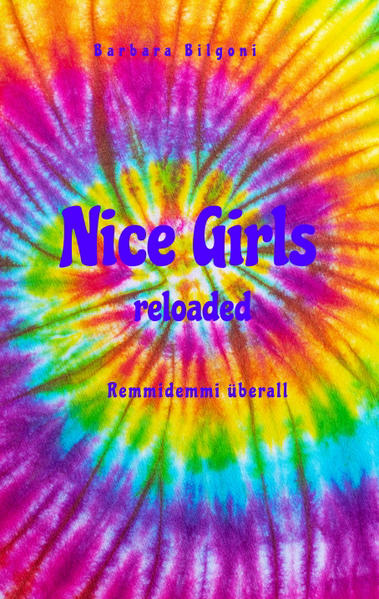 Dieses Buch ist die Fortsetzung von "Nice Girls Verrückte Hühner - leicht ergraut". Vier Golden-Ager-Damen finden sich in einer WG direkt am Wiener Opernring zusammen. Angie, die Gründerin der etwas anderen Wohngemeinschaft ist eine ehemalige Hippiebraut. Sie hat die Ära des "Summer of Love" mit Leib und Seele gelebt, mit allen Konsequenzen. Die freie Liebe hat ihr nämlich im Teenager-Alter ein Baby beschert. Die Konsequenzen hatte sie vollkommen allein zu tragen. Trotz alledem glorifiziert sie der Zeit noch immer und kleidet sich bis heute im Stil der Golden Sixties. Mit ihren drei Mitbewohnerinnen erlebt sie etliche Höhen und Tiefen im täglichen Leben. Ein sonderbarer Hund und drei Katzen ergänzen die illustre Mädelsrunde. es gibt daher jede Menge Remmidemmi.