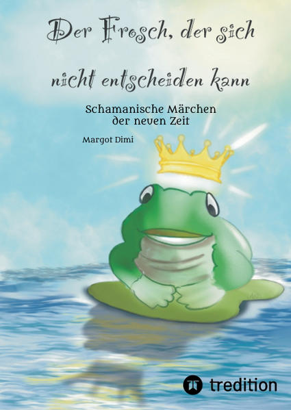 Ein Frosch, der sich in seinem Tümpel nie wirklich zuhause gefühlt hat, entdeckt, dass er eine Krone am Kopf trägt. Das wirft Lebensfragen auf und er stellt diese dem Krötenorakel. Als er seine Antwort bekommen hat, macht er sich auf den Weg um seine Bestimmung zu finden. Am Ziel seiner Reise angekommen, muss der Frosch eine Entscheidung treffen. Entscheide du, welches Ende des Märchens du lesen willst.