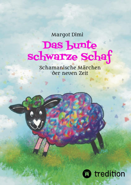 Lola ist als schwarzes Schaf der Familie aufgewachsen. In ihrer Herde hat sie sich nie richtig wohl gefühlt. Sie kennt eine Lücke im Weidezaun, durch den sie immer wieder aus ihrem Herdenleben ausbricht. Eines Tages stellt sie fest, dass sie gar nicht schwarz, sondern bunt ist. Sie beschließt, in die weite Welt zu ziehen um ihr eigenes Leben zu leben. Sie macht eine magische Transformation durch. Lola hat mir schon geflüstert, dass sie mir ihre weitere Geschichte diktieren wird …